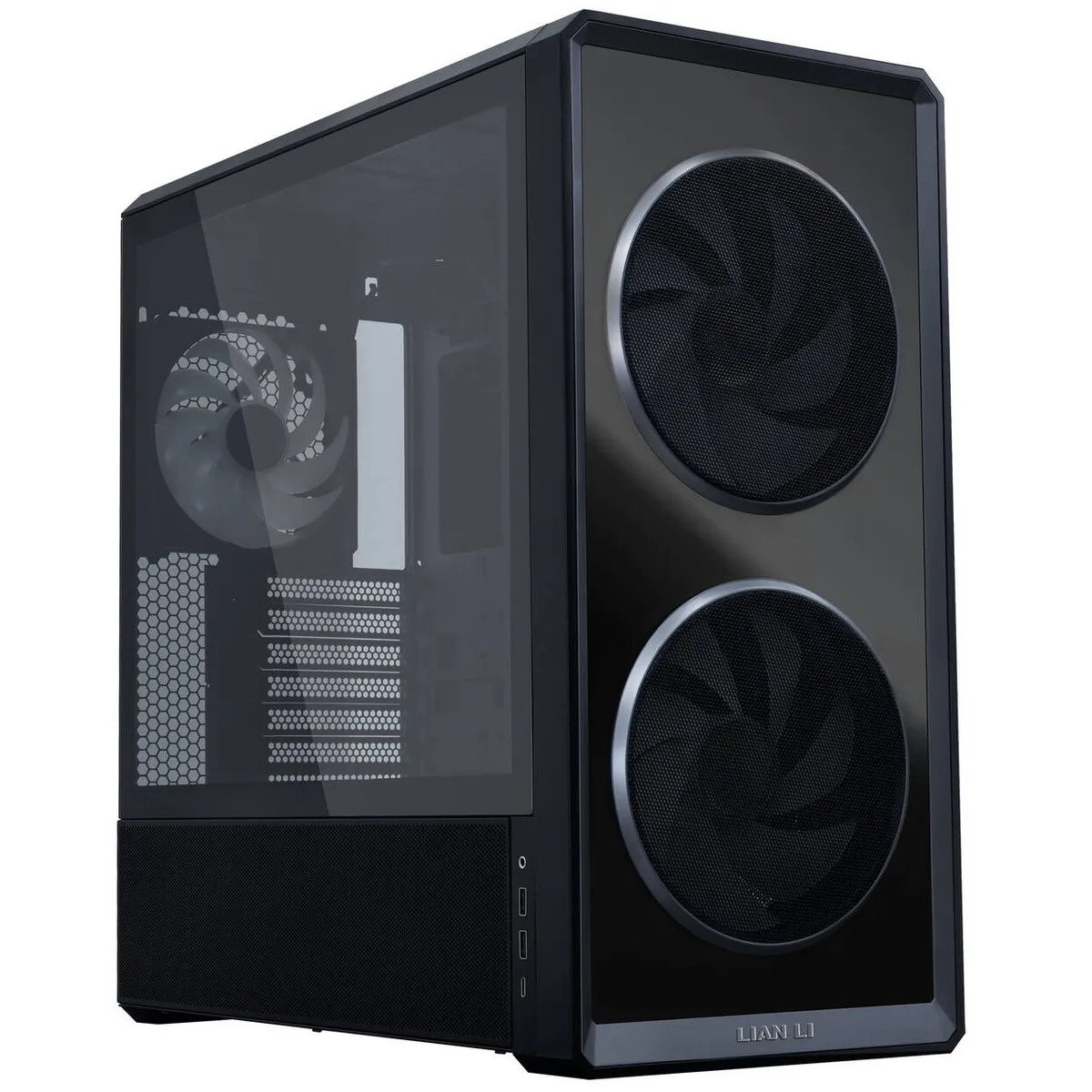 Корпус Lian Li Lancool 217 INF Black (G99.LAN217INFX.00) - мініатюра 9