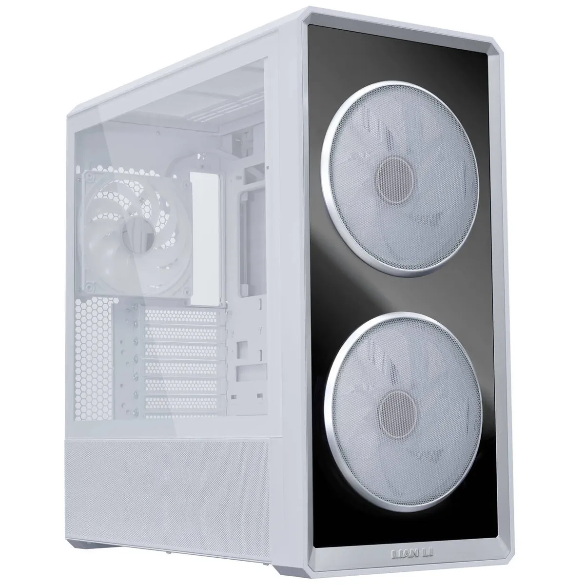 Корпус Lian Li Lancool 217 INF White (G99.LAN217INFW.00) - мініатюра 10