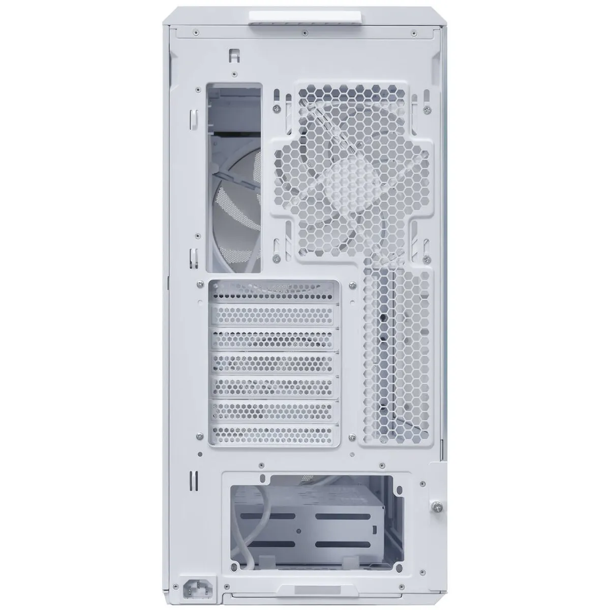 Корпус Lian Li Lancool 217 INF White (G99.LAN217INFW.00) - мініатюра 3