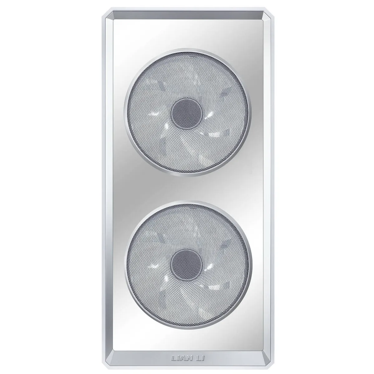 Корпус Lian Li Lancool 217 INF White (G99.LAN217INFW.00) - мініатюра 6