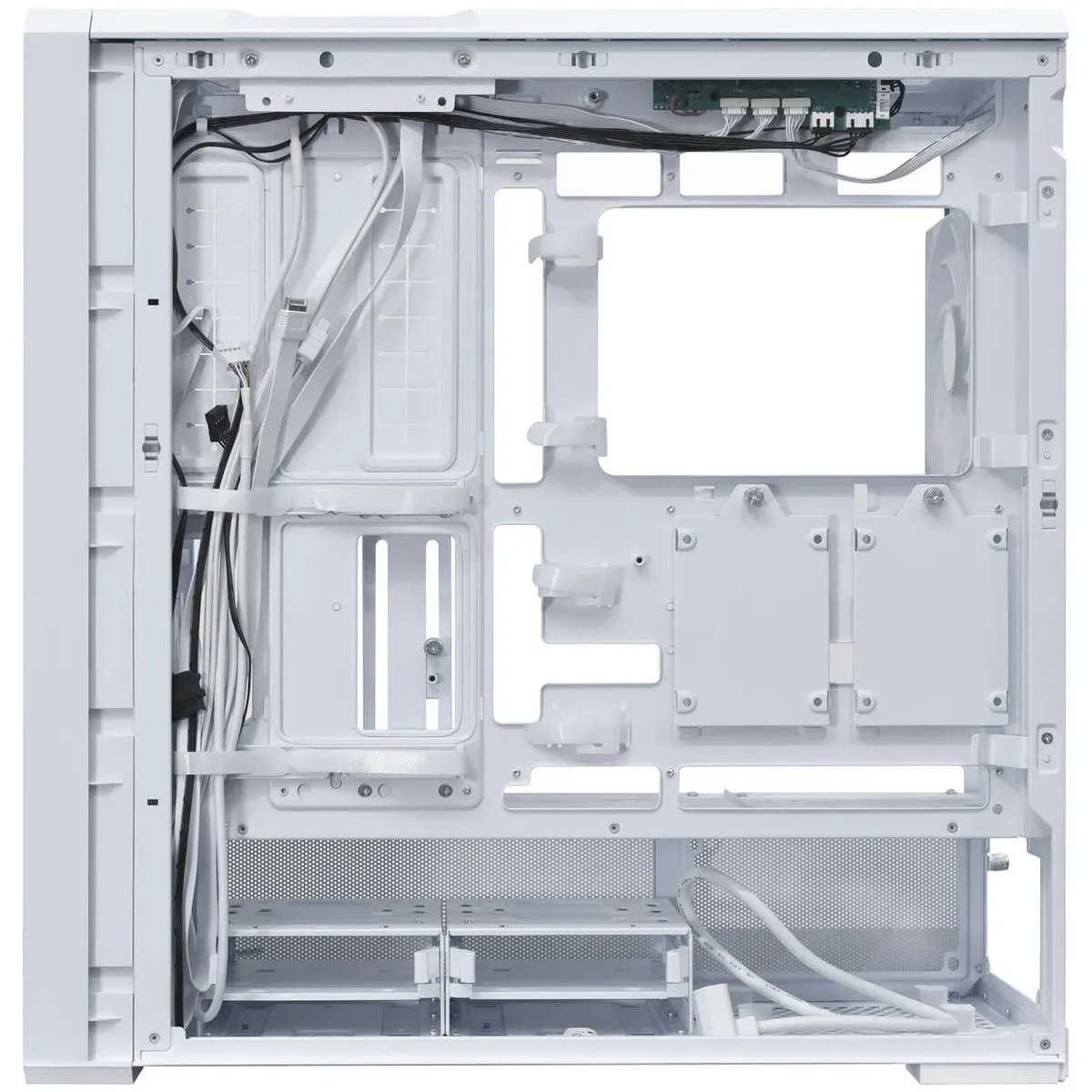 Корпус Lian Li Lancool 217 INF White (G99.LAN217INFW.00) - мініатюра 7