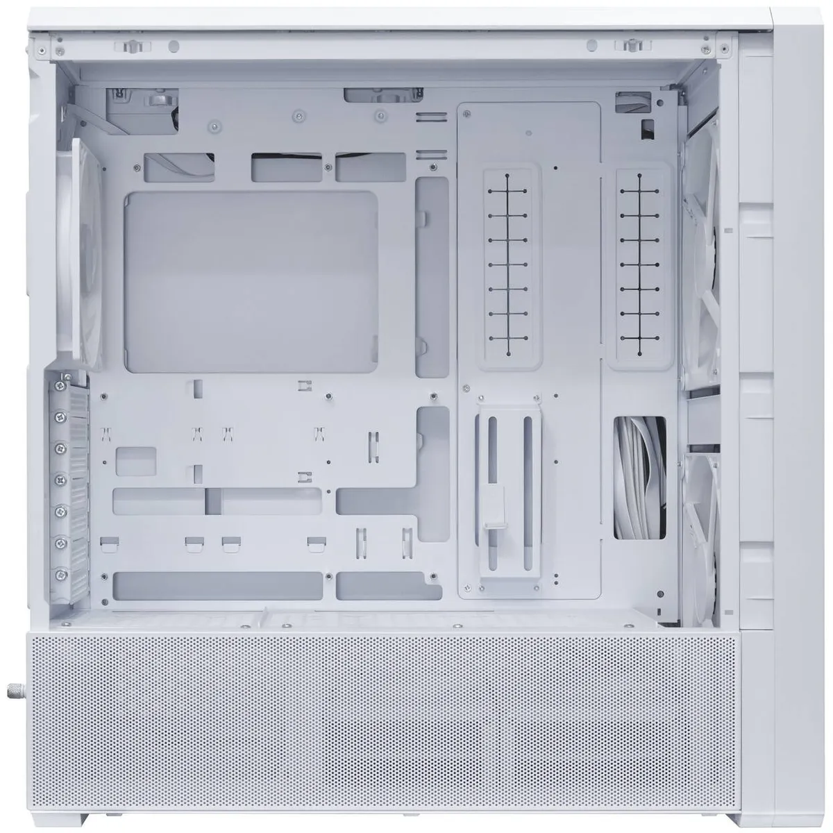 Корпус Lian Li Lancool 217 INF White (G99.LAN217INFW.00) - мініатюра 8