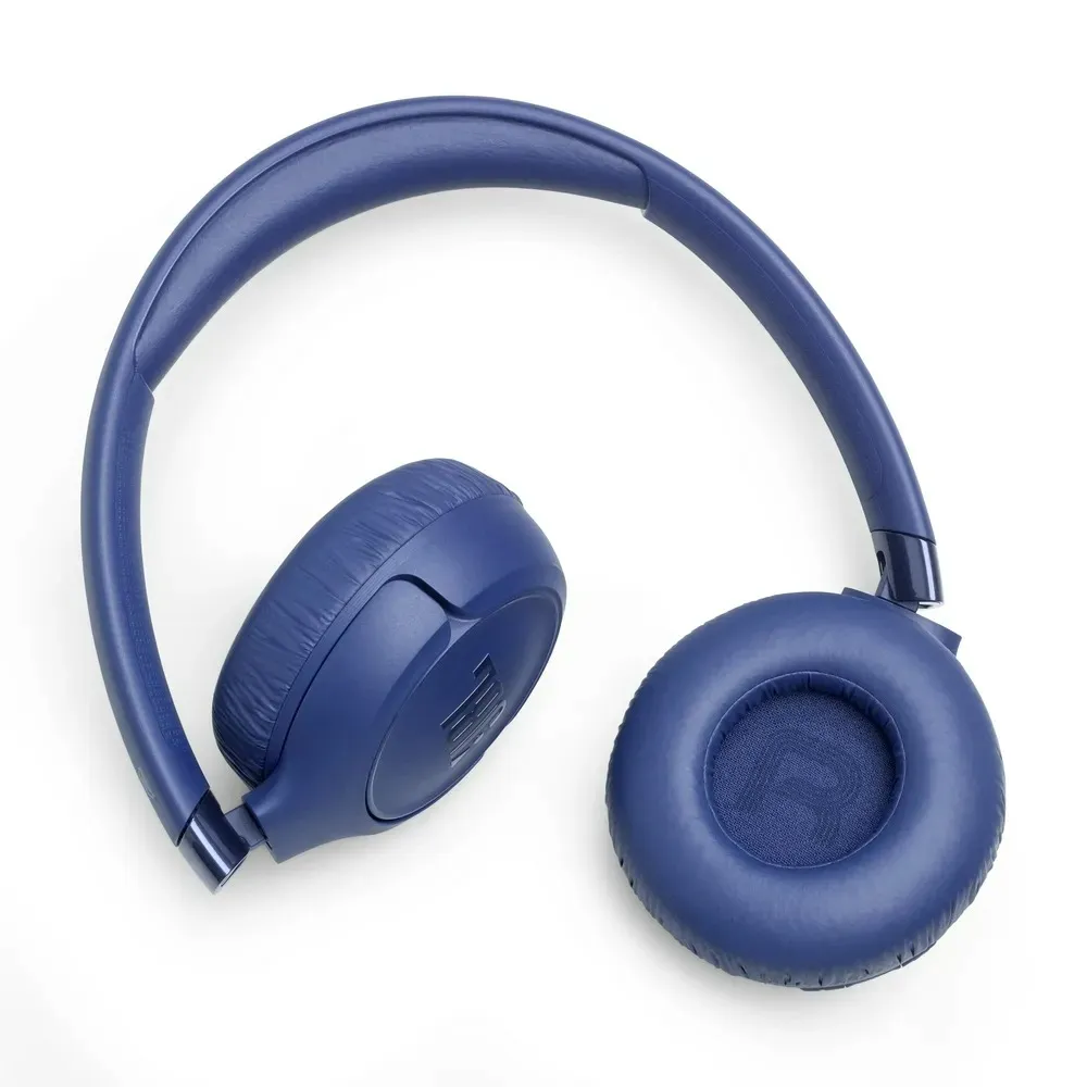 Bluetooth-гарнітура JBL Tune 680NC Blue (JBLT680NCBLU) - мініатюра 4