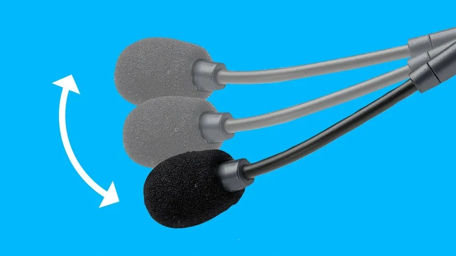 Гарнiтура Logitech H111 Stereo (981-000593) - мініатюра 13