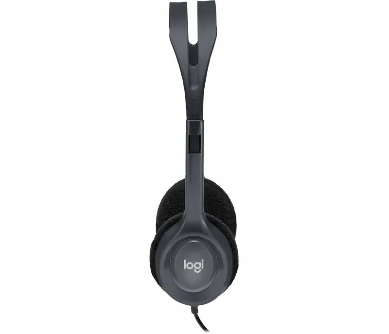 Гарнiтура Logitech H111 Stereo (981-000593) - мініатюра 3