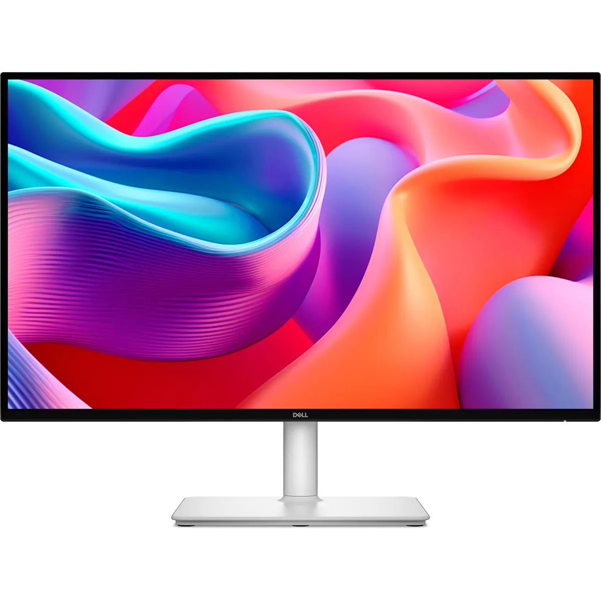 Монітор Dell 27" S2725DC (210-BSRL) IPS White 144Hz - зображення 1