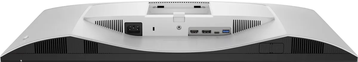 Монітор Dell 27" S2725DC (210-BSRL) IPS White 144Hz - мініатюра 5