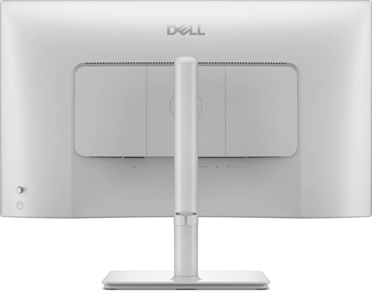 Монітор Dell 27" S2725DC (210-BSRL) IPS White 144Hz - мініатюра 6