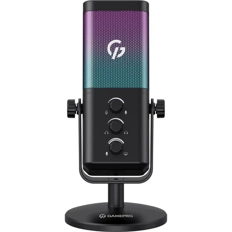 Мікрофон GamePro UGM117B - зображення 1