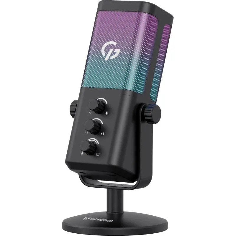 Мікрофон GamePro UGM117B - мініатюра 3