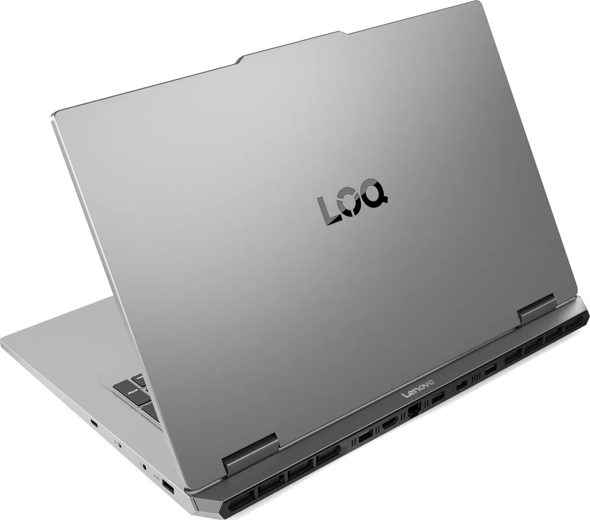 Ноутбук Lenovo LOQ 17IRX10 (83JH00B7RA) Luna Grey - мініатюра 5