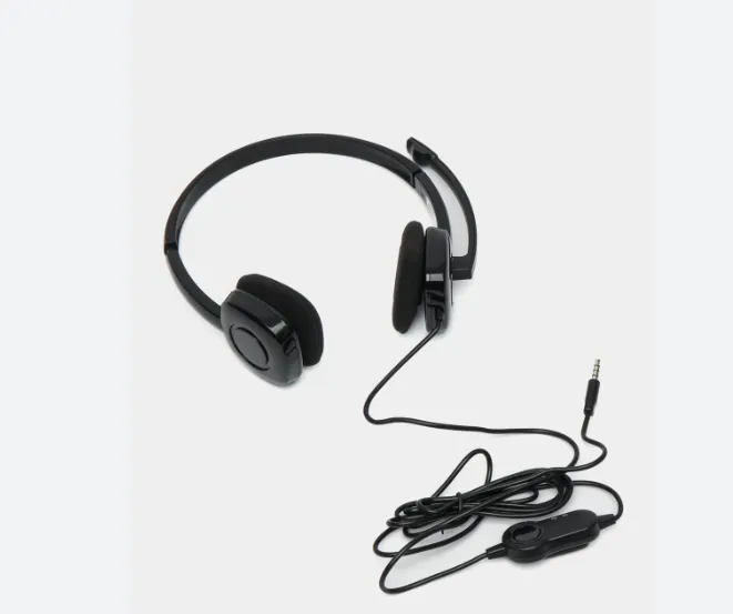 Гарнiтура Logitech H151 Stereo Black (981-000589) - мініатюра 7