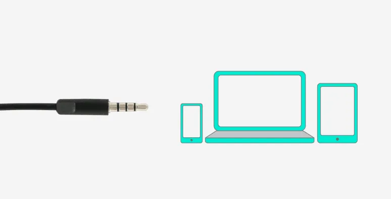 Гарнiтура Logitech H151 Stereo Black (981-000589) - мініатюра 8