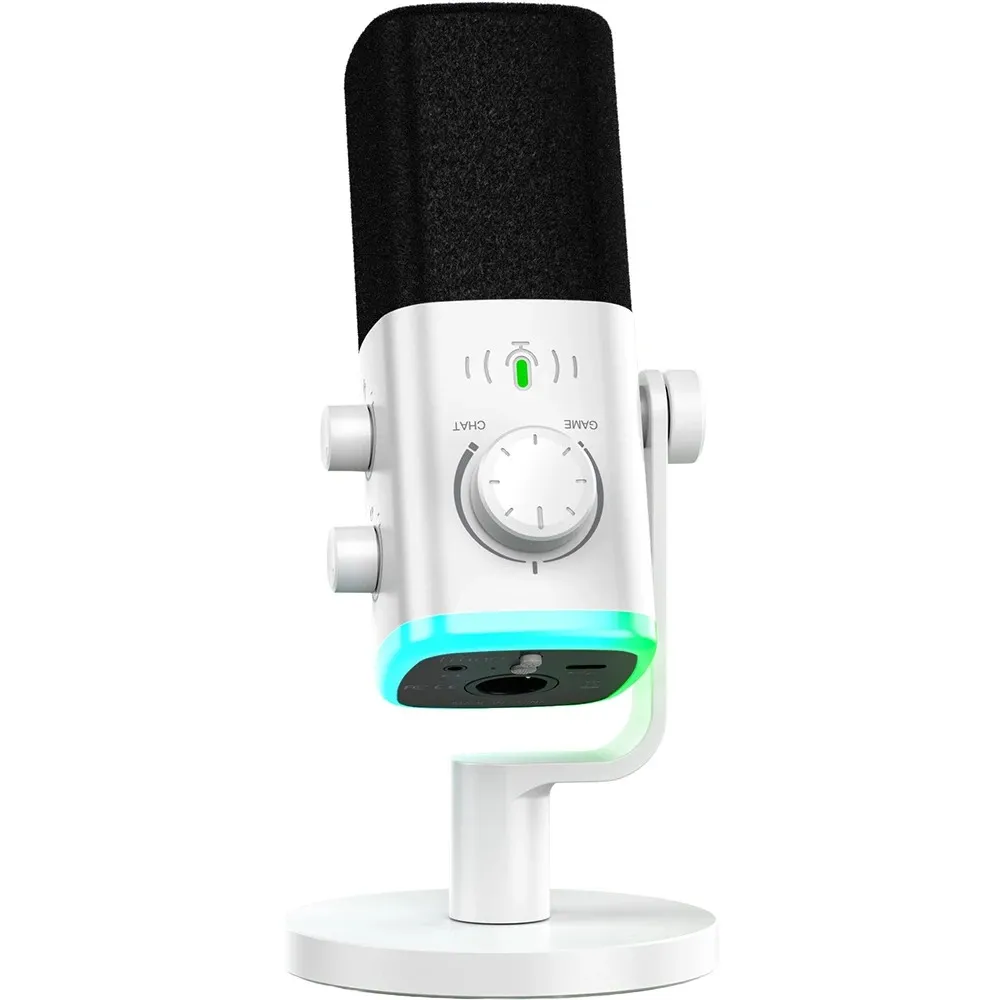 Мікрофон Fifine AM9W White - зображення 1