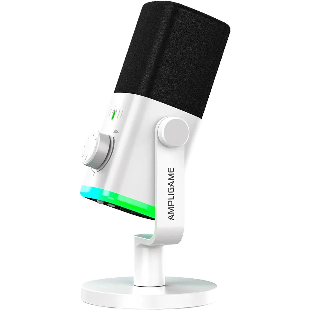 Мікрофон Fifine AM9W White - мініатюра 3