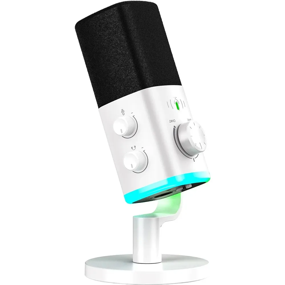 Мікрофон Fifine AM9W White - мініатюра 4