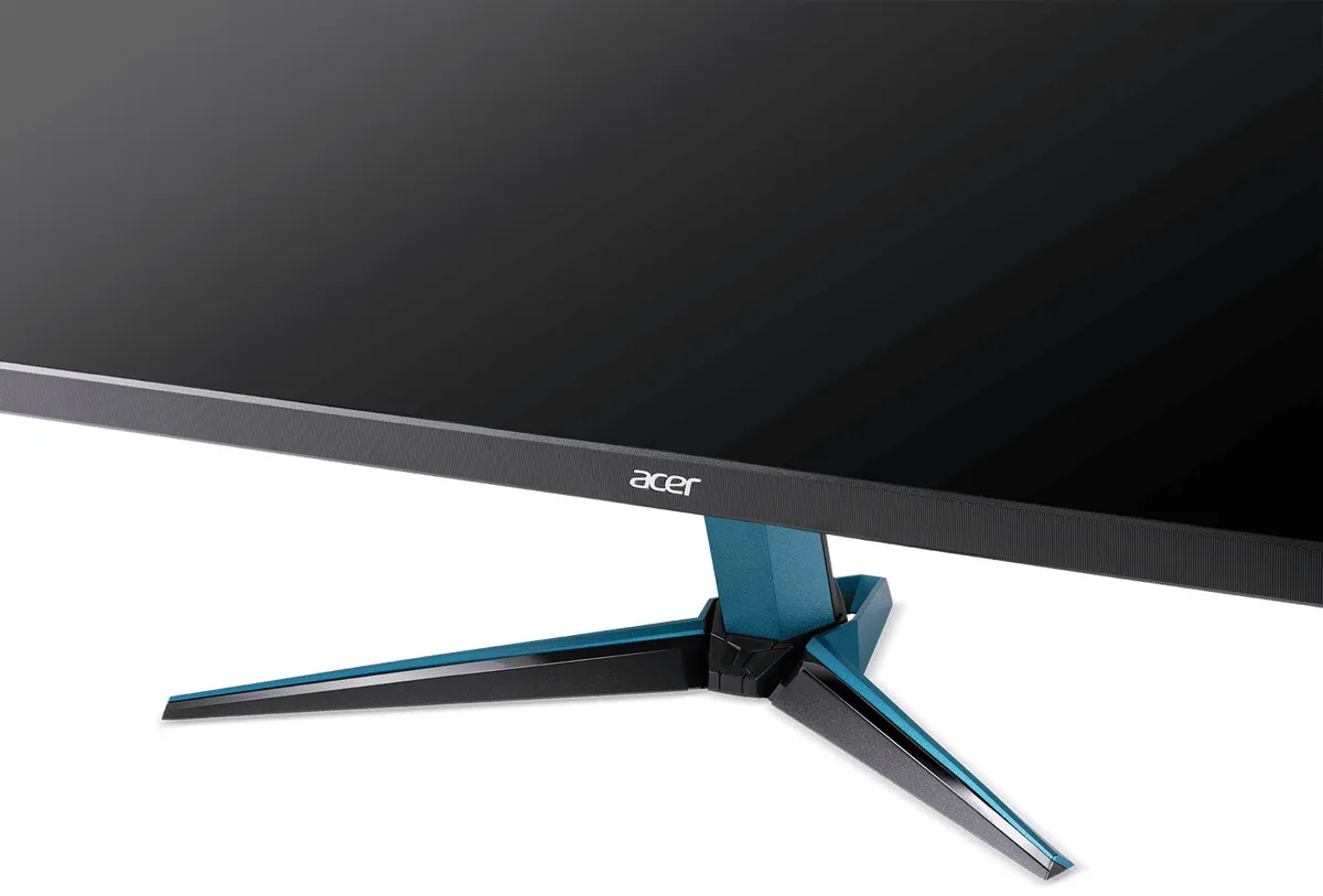 Монітор Acer 27" VG272UW2bmiipx (UM.HV2EE.201) IPS Black 240Hz - мініатюра 8