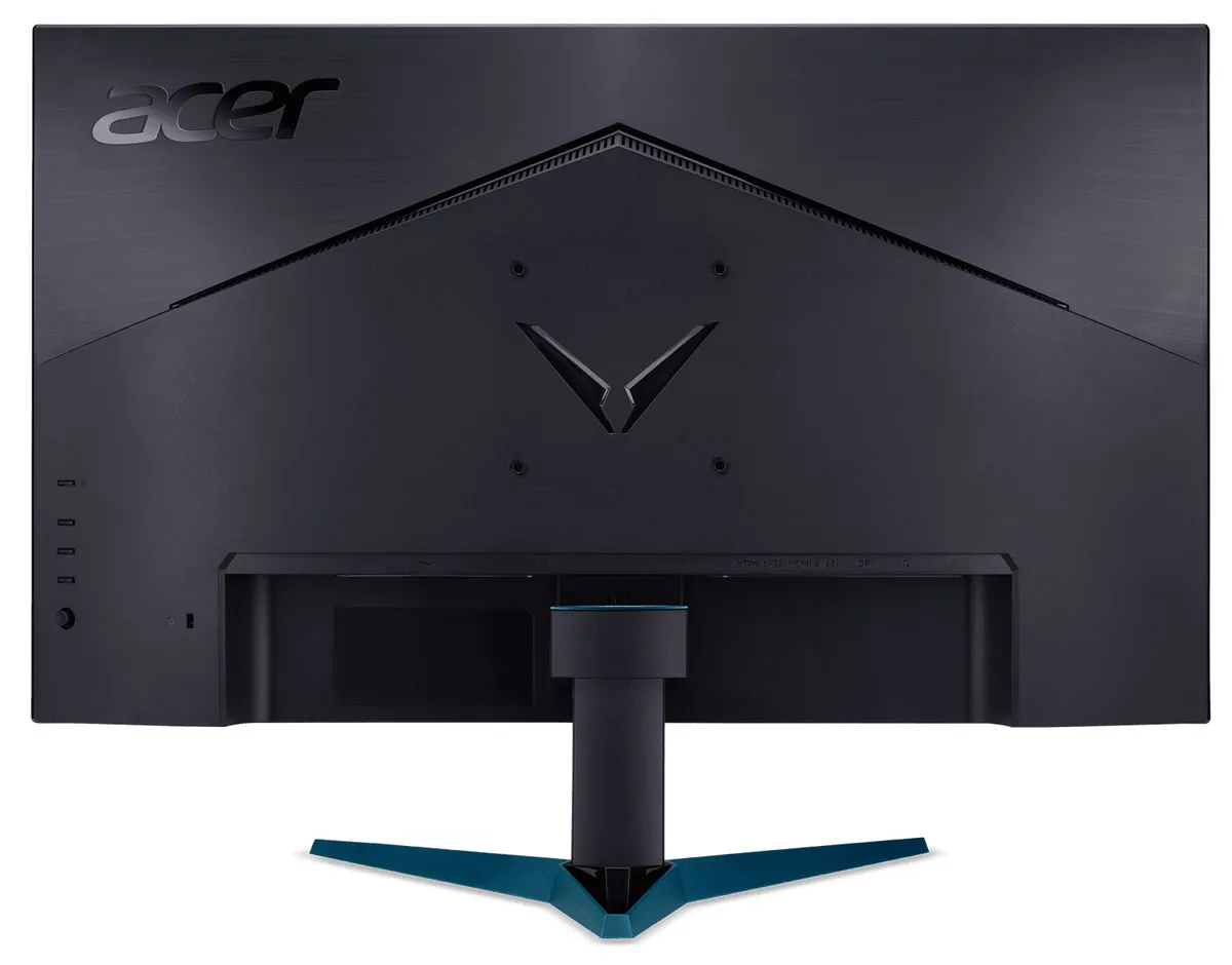 Монітор Acer 27" VG272UW2bmiipx (UM.HV2EE.201) IPS Black 240Hz - мініатюра 9