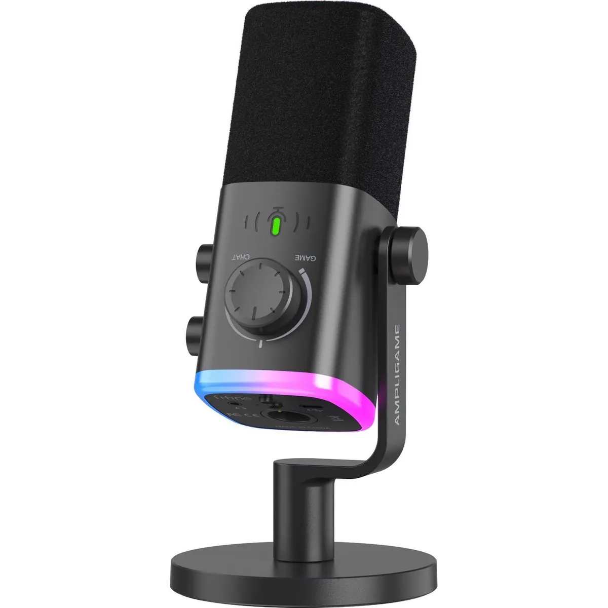 Мікрофон Fifine AM9 Black - мініатюра 2
