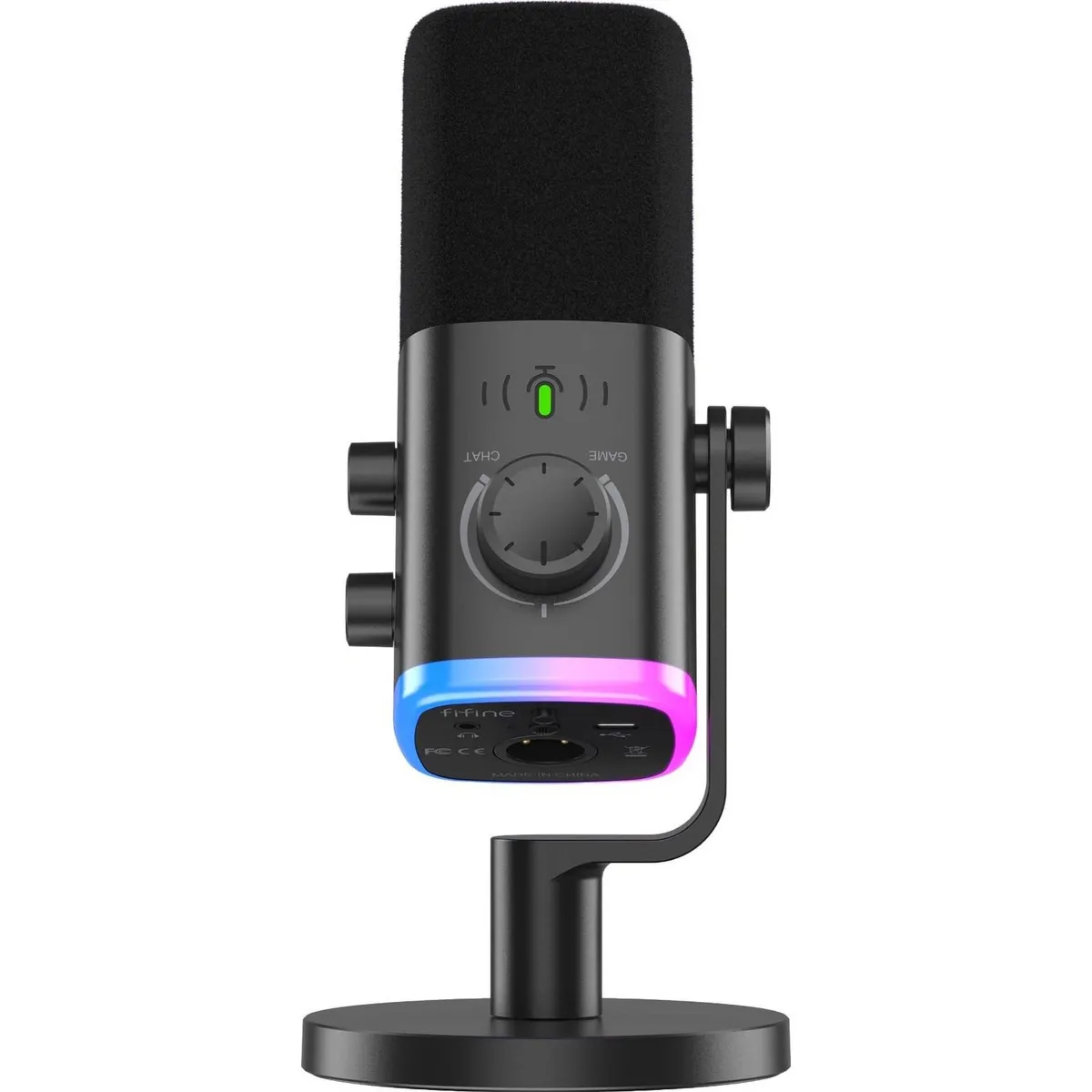 Мікрофон Fifine AM9 Black - мініатюра 3