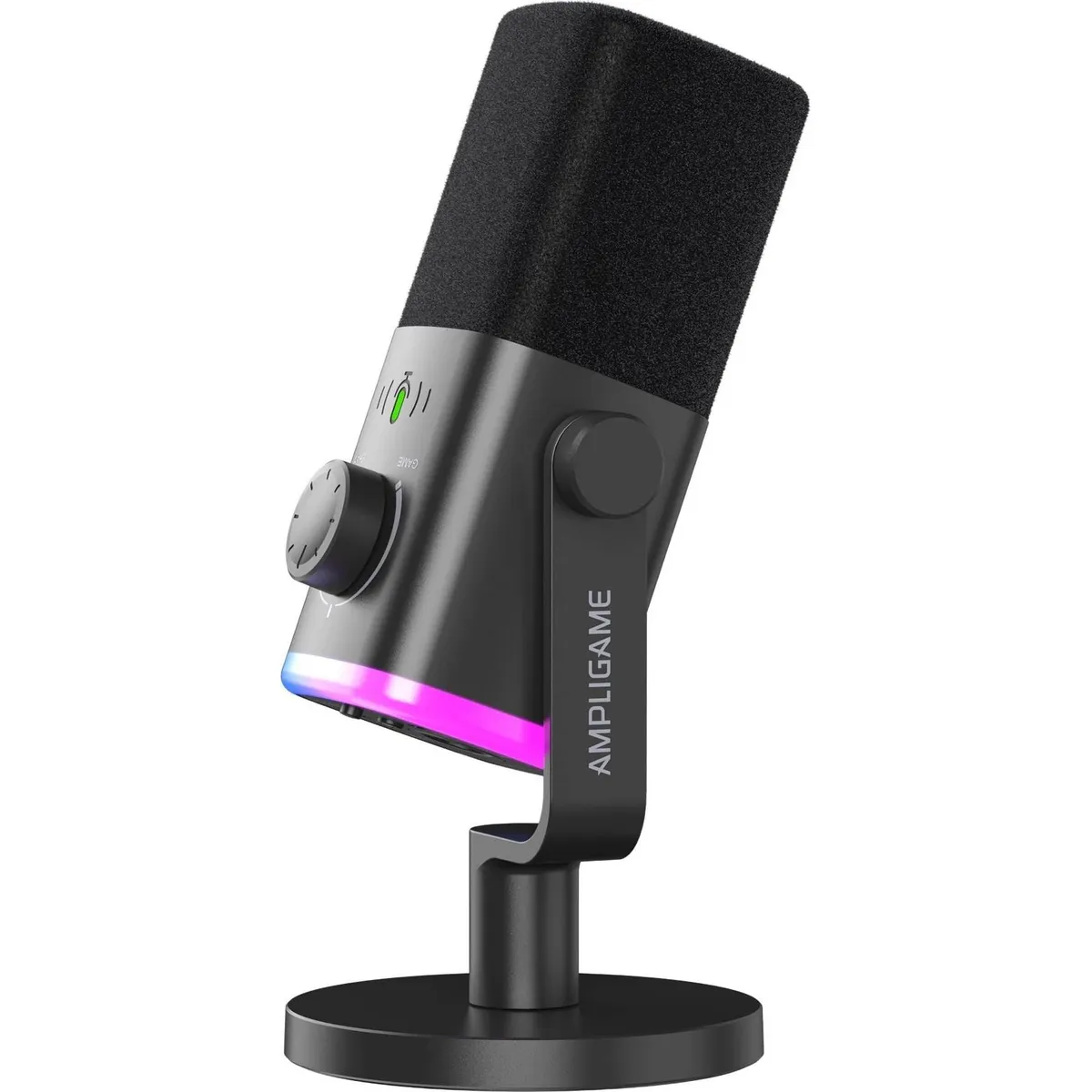 Мікрофон Fifine AM9 Black - мініатюра 4