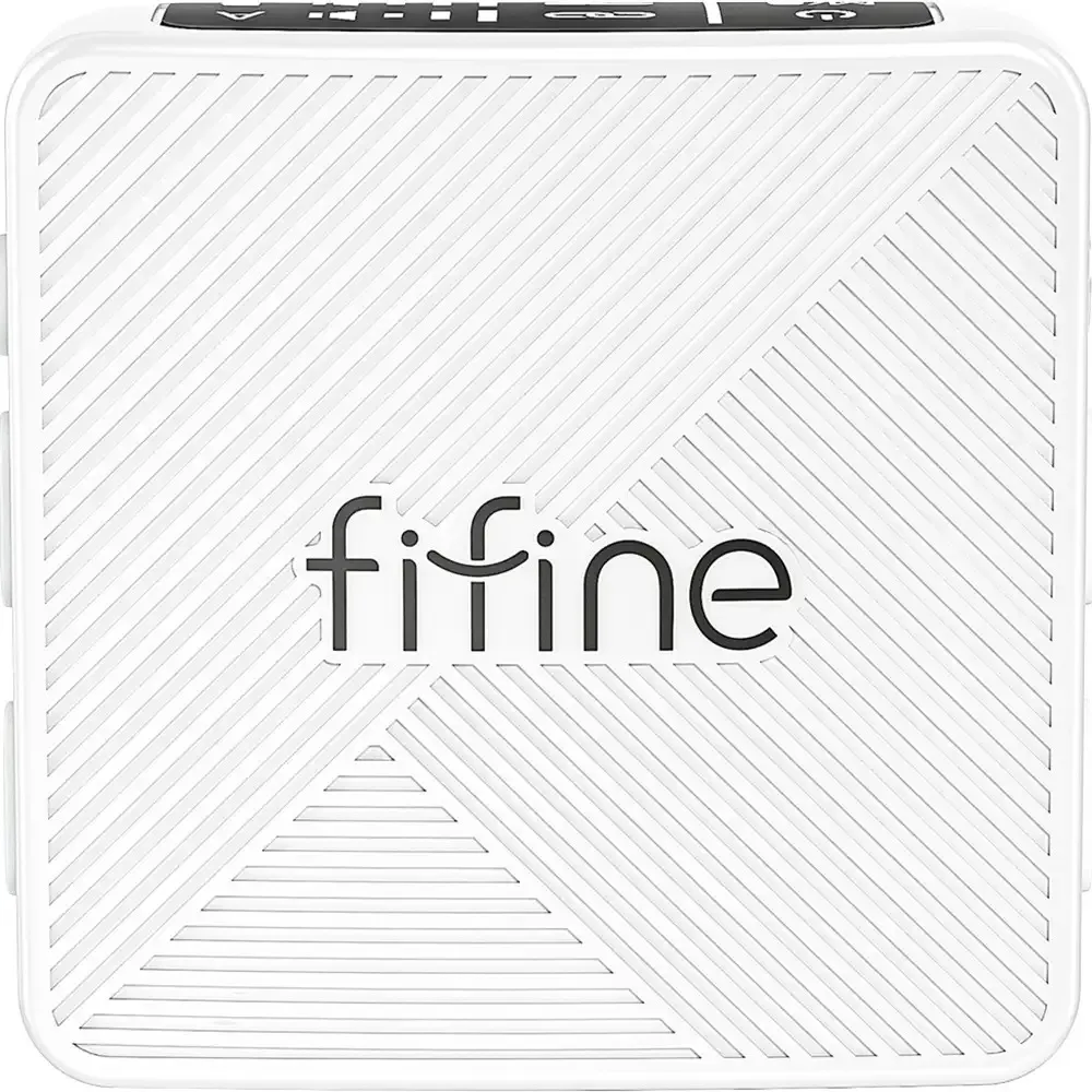 Мікрофон Fifine M9W White - мініатюра 4