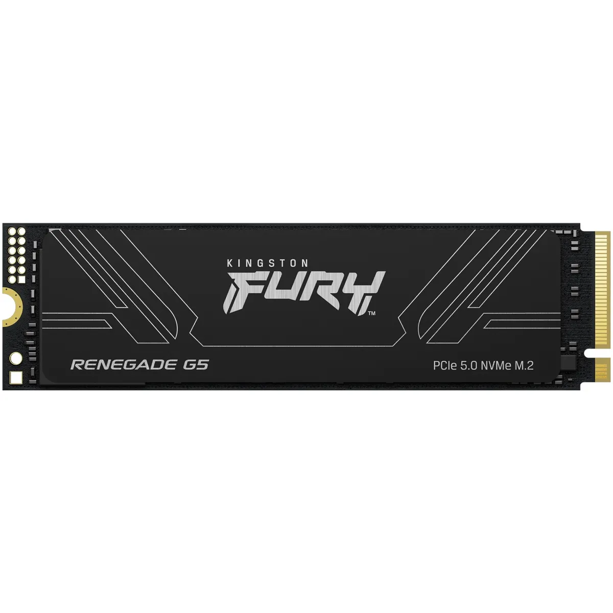 Накопичувач SSD 8TB Kingston Fury Renegade G5 M.2 2280 PCIe Gen5.0 x4 NVMe 3D NAND TLC (SFYR2D/8T1) - зображення 1