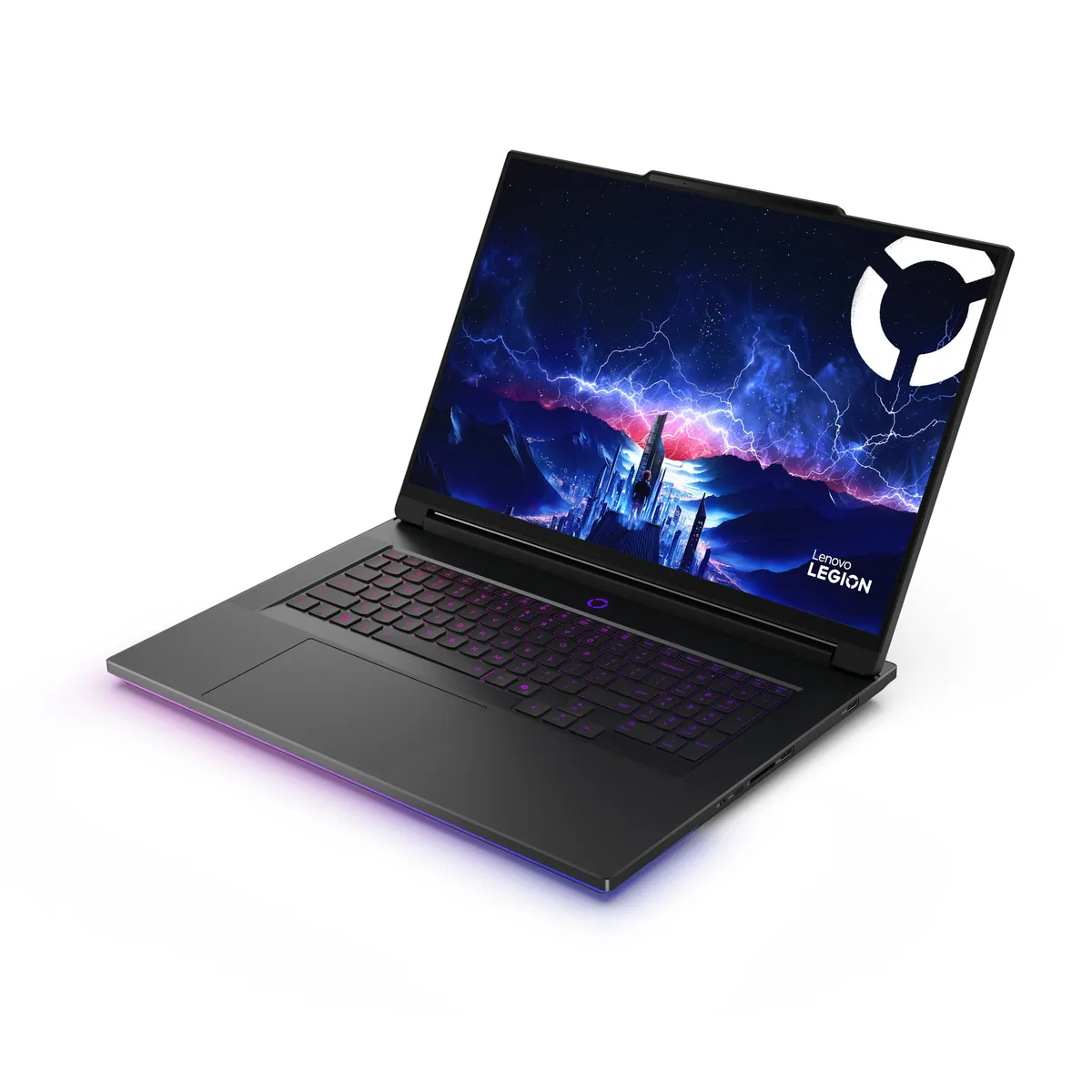 Ноутбук Lenovo Legion 9 18IAX10 (83EY005YRA) Eclipse Black - мініатюра 4