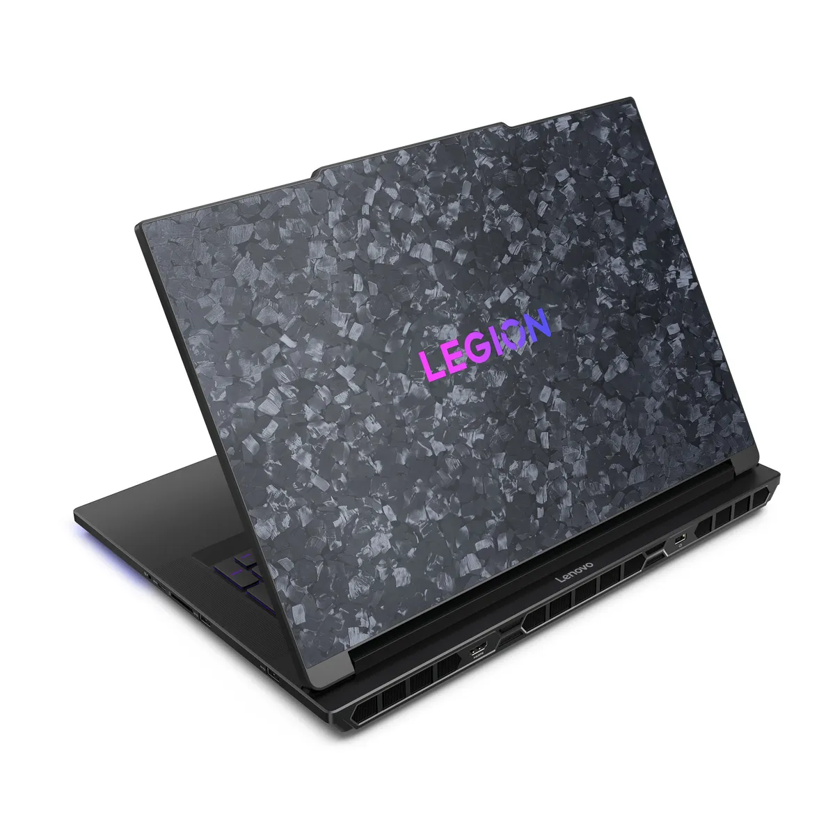 Ноутбук Lenovo Legion 9 18IAX10 (83EY005YRA) Eclipse Black - мініатюра 5