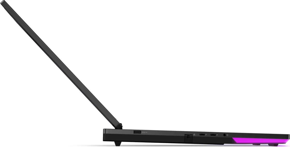 Ноутбук Lenovo Legion 9 18IAX10 (83EY005YRA) Eclipse Black - мініатюра 9
