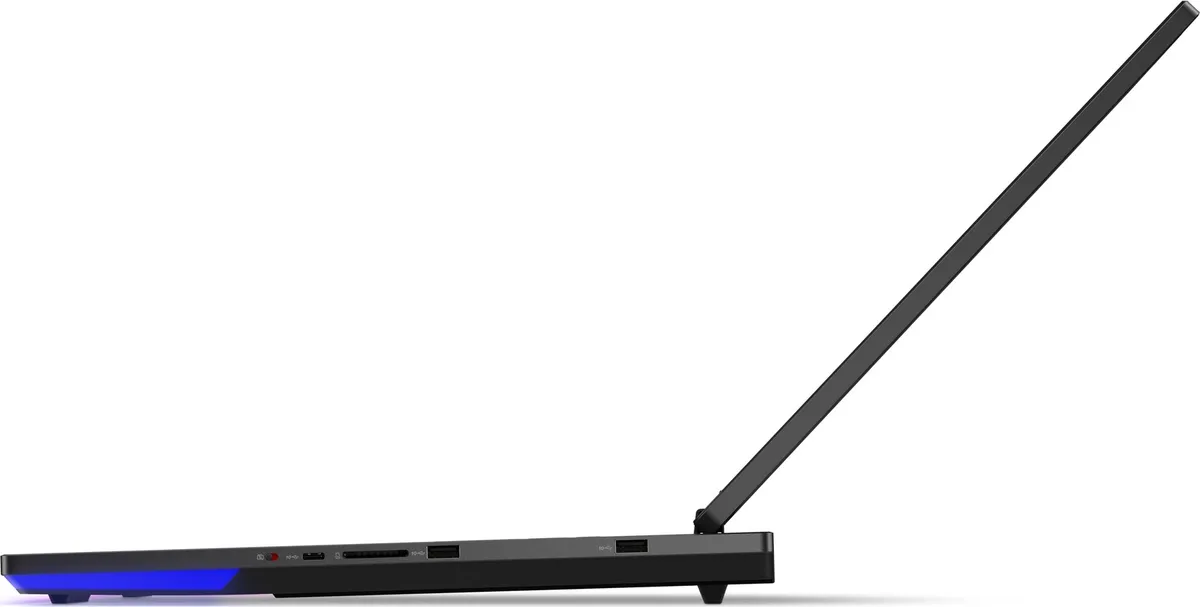 Ноутбук Lenovo Legion 9 18IAX10 (83EY005CRA) Eclipse Black - мініатюра 10