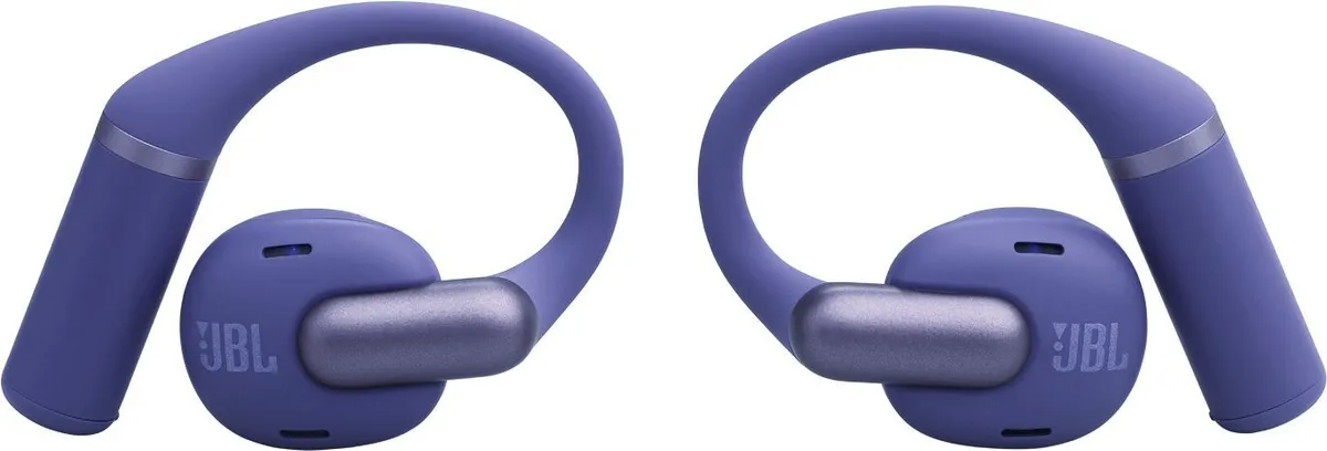 Bluetooth-гарнітура JBL Sense Pro Blue (JBLSENSEPROBLU) - мініатюра 4