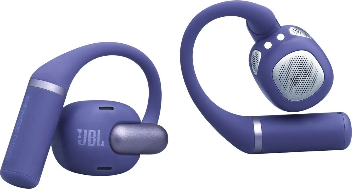 Bluetooth-гарнітура JBL Sense Pro Blue (JBLSENSEPROBLU) - мініатюра 6