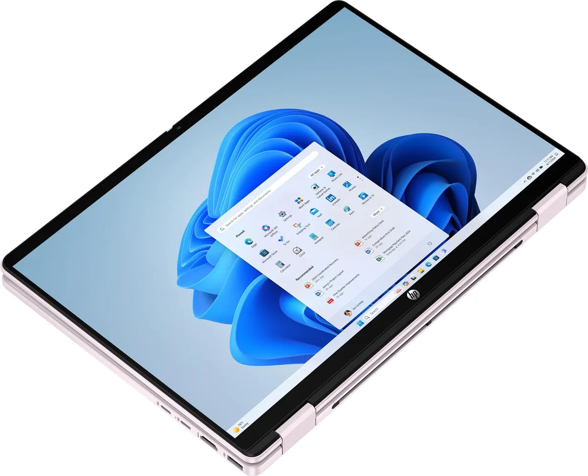 Ноутбук HP OmniBook 5 Flip 14-fp0031ua (C9RR6EA) Pink - мініатюра 6