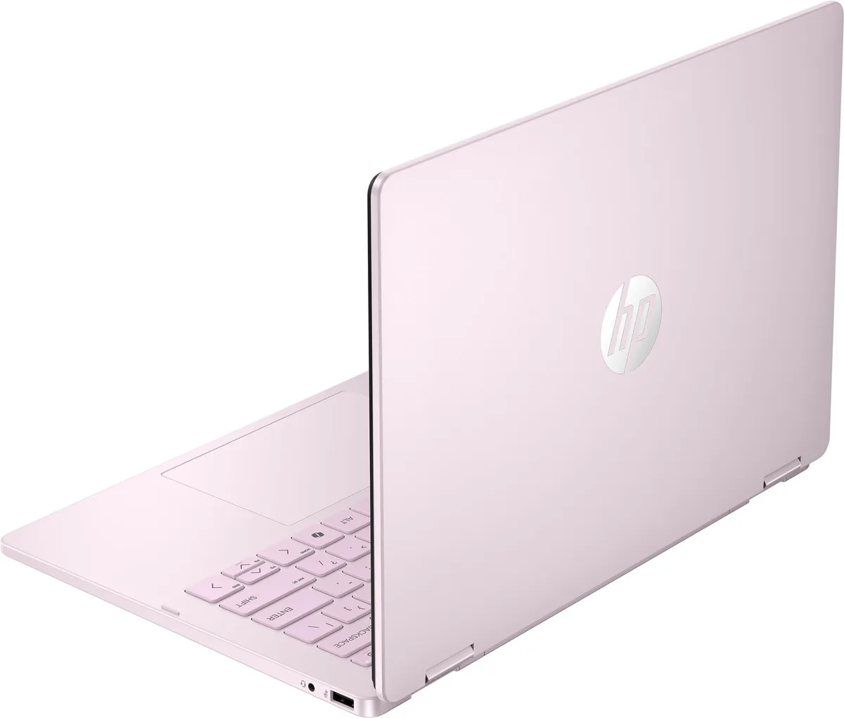 Ноутбук HP OmniBook 5 Flip 14-fp0031ua (C9RR6EA) Pink - мініатюра 8