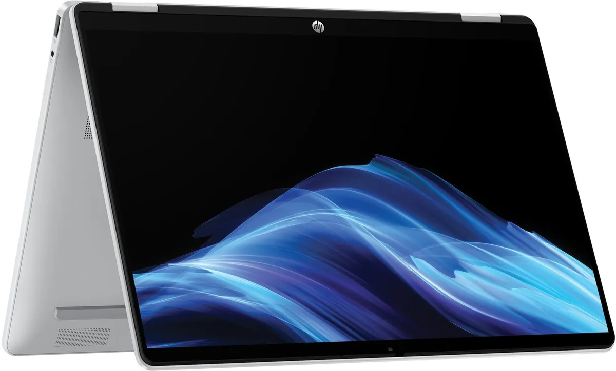 Ноутбук HP OmniBook 5 Flip 14-fp0033ua (C9RR8EA) Silver - мініатюра 4