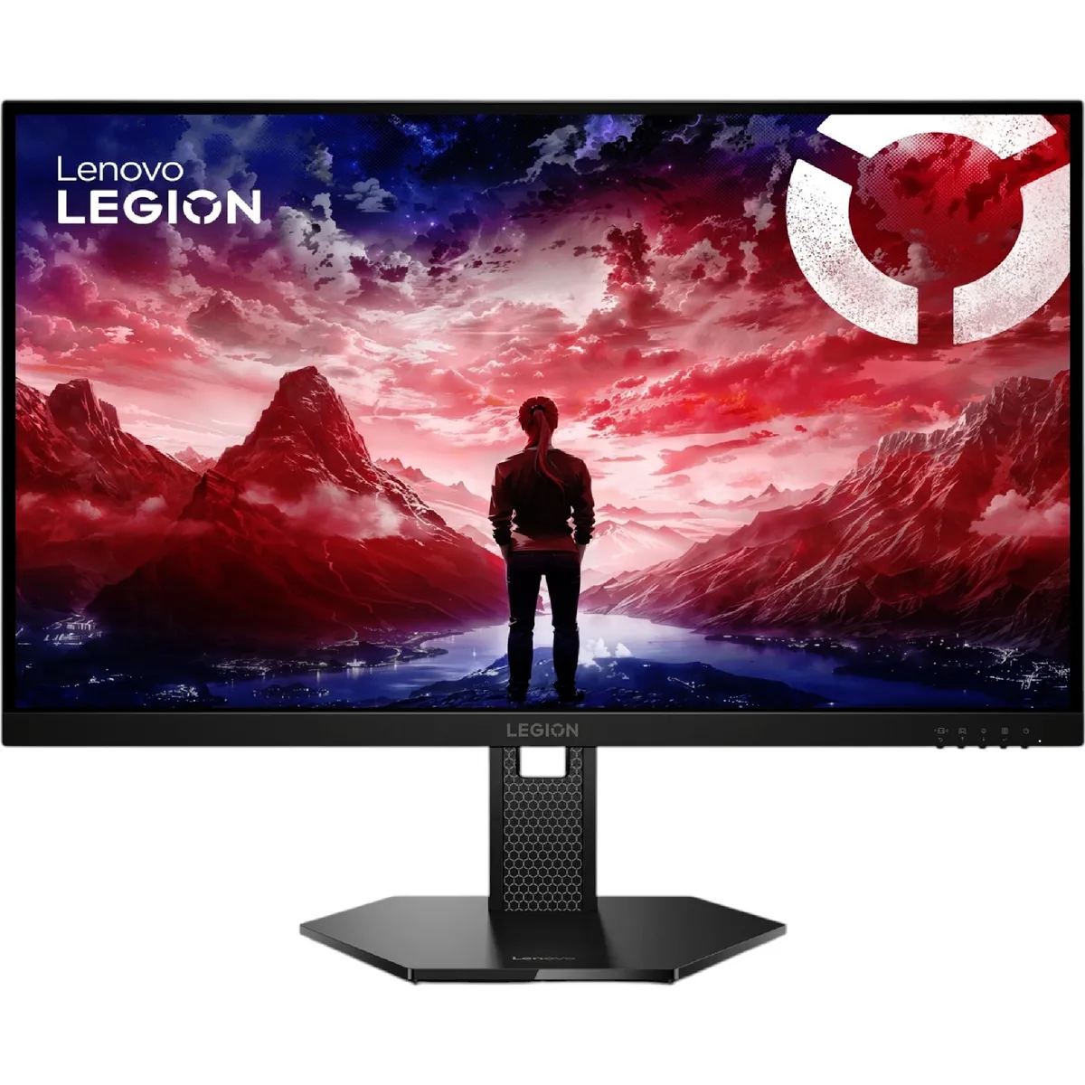 Монітор Lenovo 27"  Legion 27-10 (68C5GAC4UA) IPS Black 240Hz - зображення 1