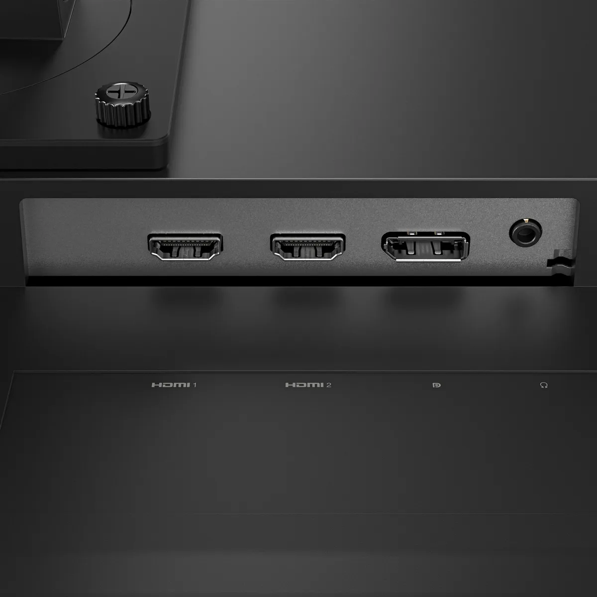 Монітор Lenovo 27"  Legion 27-10 (68C5GAC4UA) IPS Black 240Hz - мініатюра 10