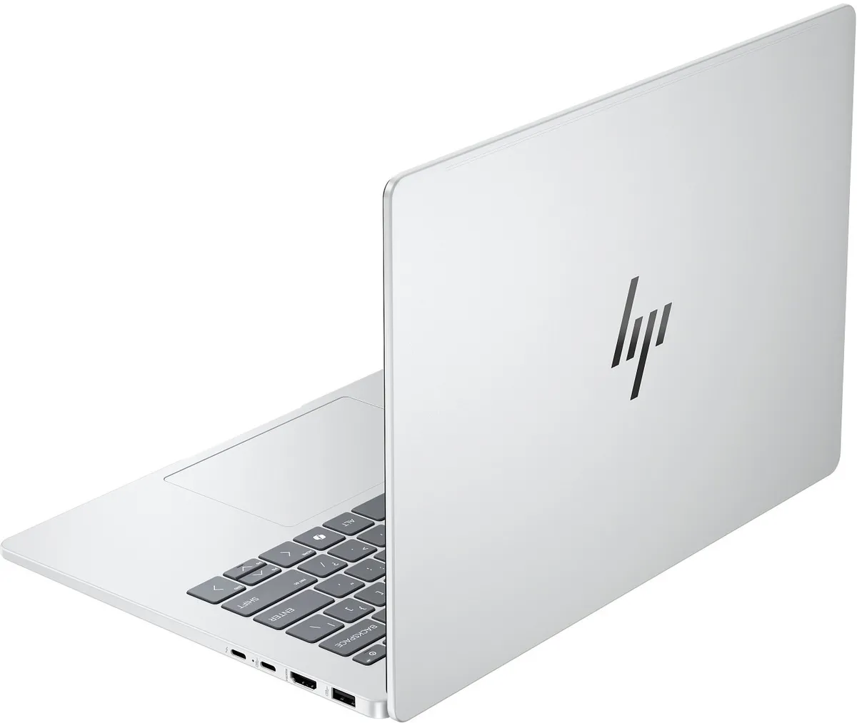 Ноутбук HP OmniBook 7 14-fr0007ua (C9RR9EA) Silver - мініатюра 4