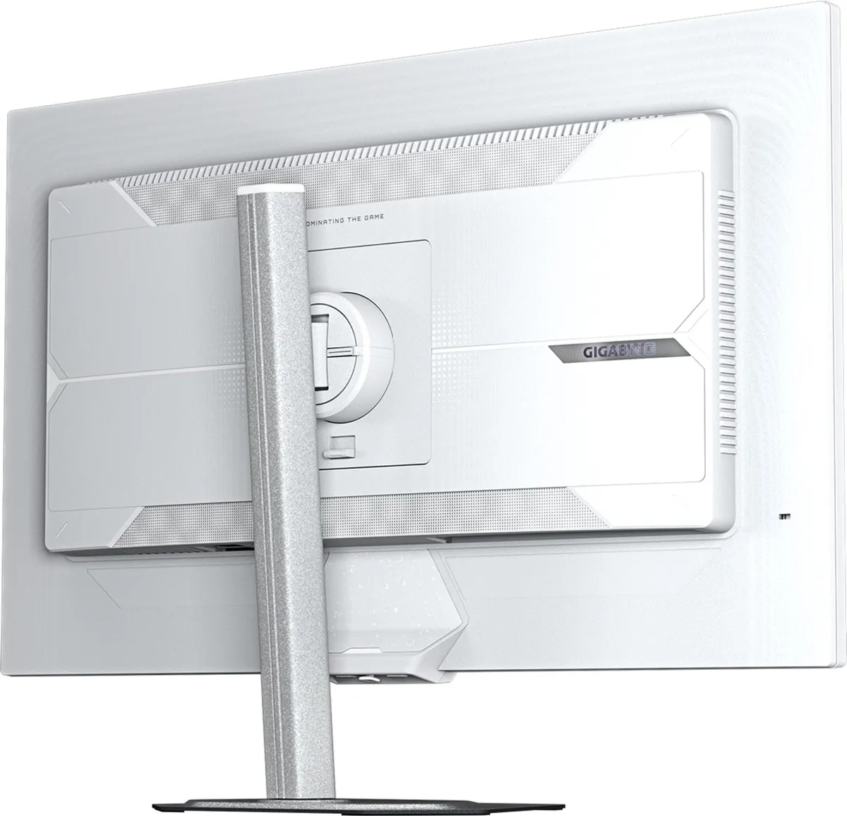 Монітор Gigabyte 27" M27UP ICE EK IPS White 160Hz - мініатюра 6