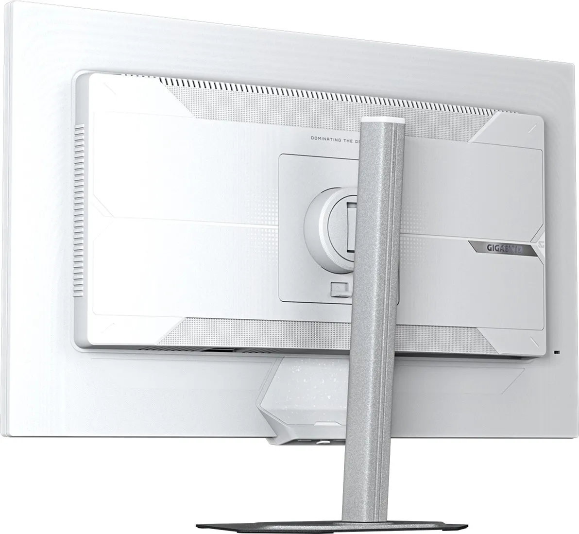 Монітор Gigabyte 27" M27UP ICE EK IPS White 160Hz - мініатюра 7
