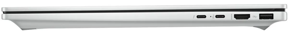 Ноутбук HP OmniBook 7 16-ay0009ua (C9RT2EA) Silver - мініатюра 2