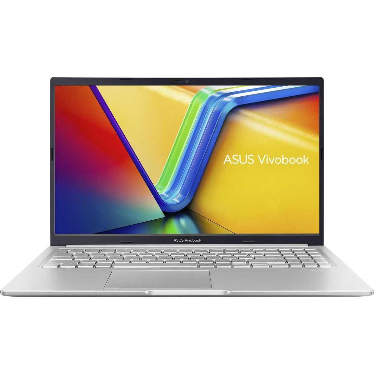 Ноутбук Asus Vivobook 15 M1502YA-NJ151 (90NB0X22-M01NA0) Cool Silver - зображення 1