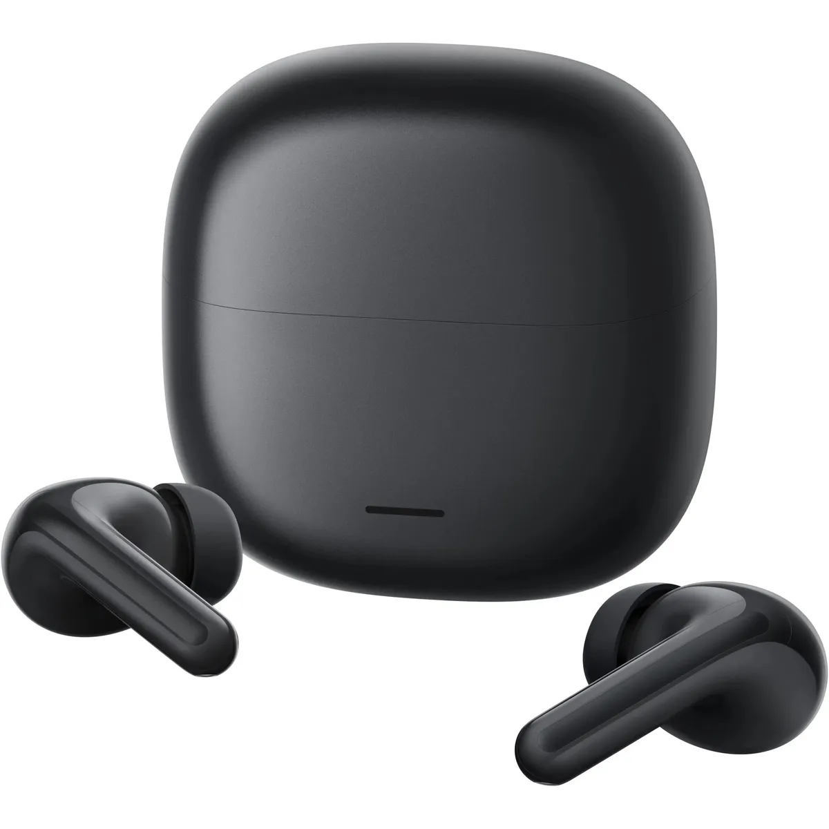 Bluetooth-гарнітура Xiaomi Redmi Buds 8 Lite Black (BHR08OMGL) - мініатюра 3