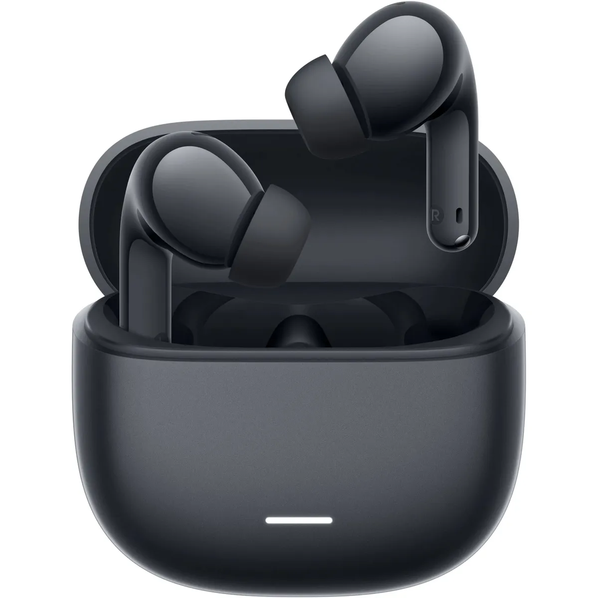 Bluetooth-гарнітура Xiaomi Redmi Buds 8 Lite Black (BHR08OMGL) - мініатюра 6