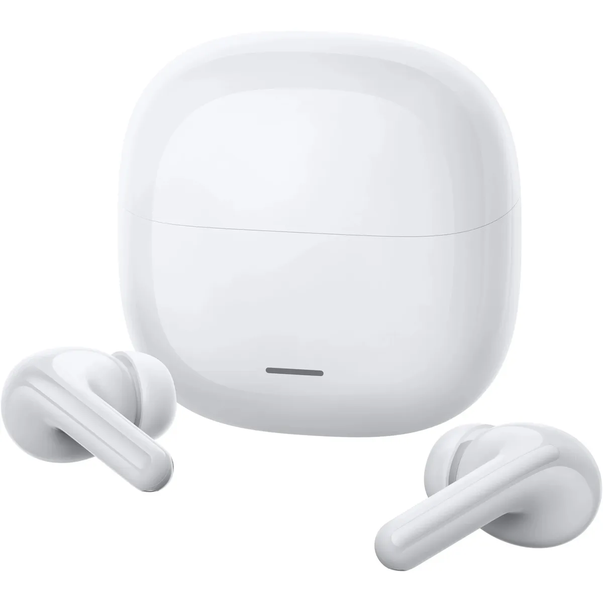 Bluetooth-гарнітура Xiaomi Redmi Buds 8 Lite White (BHR08OLGL) - мініатюра 4
