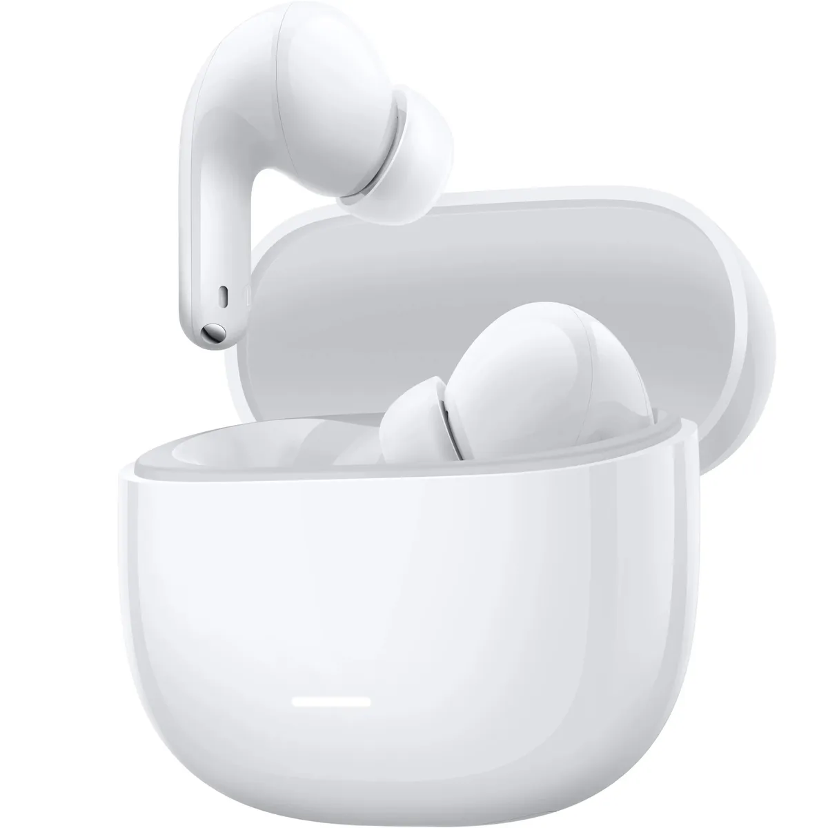 Bluetooth-гарнітура Xiaomi Redmi Buds 8 Lite White (BHR08OLGL) - мініатюра 6