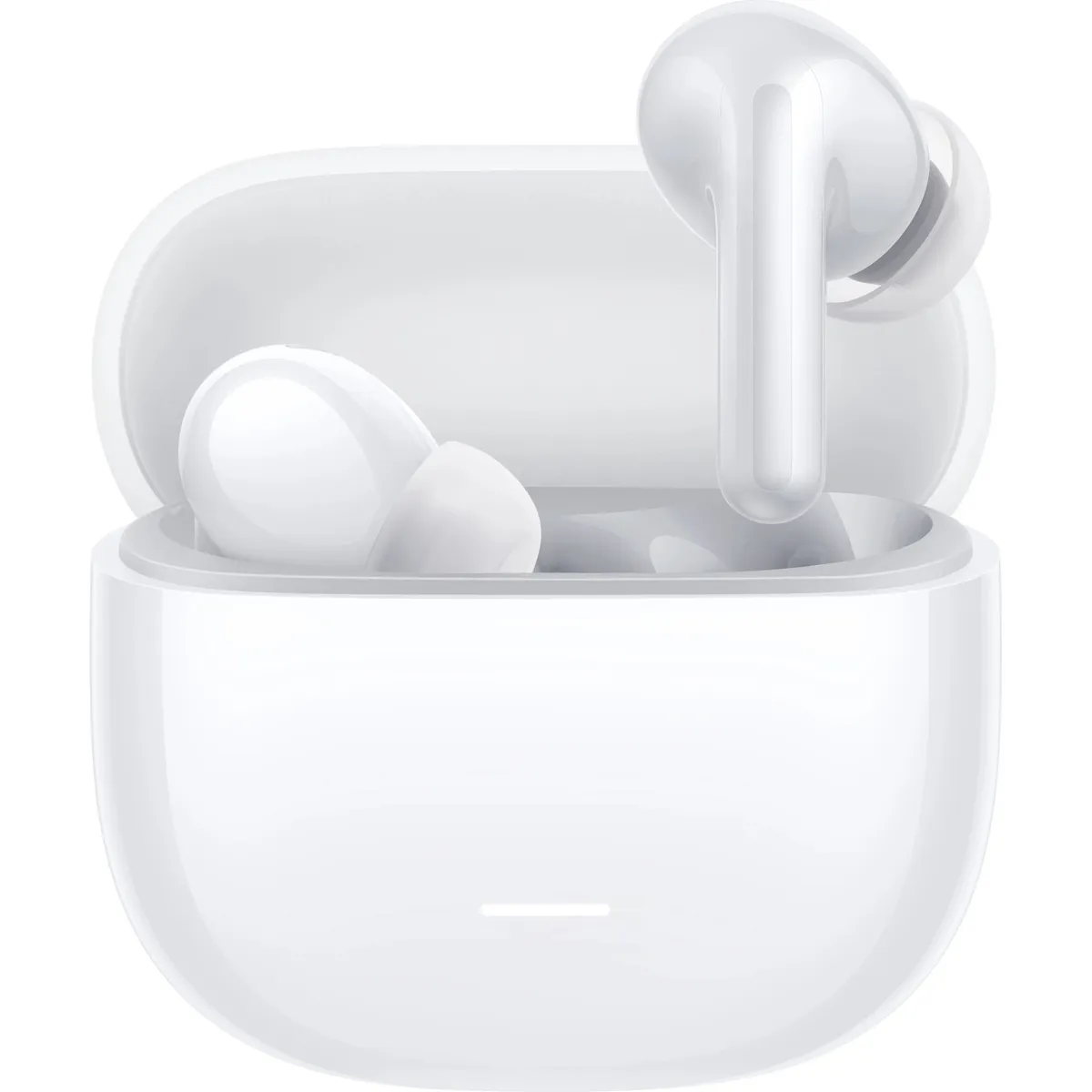 Bluetooth-гарнітура Xiaomi Redmi Buds 8 Lite White (BHR08OLGL) - мініатюра 7