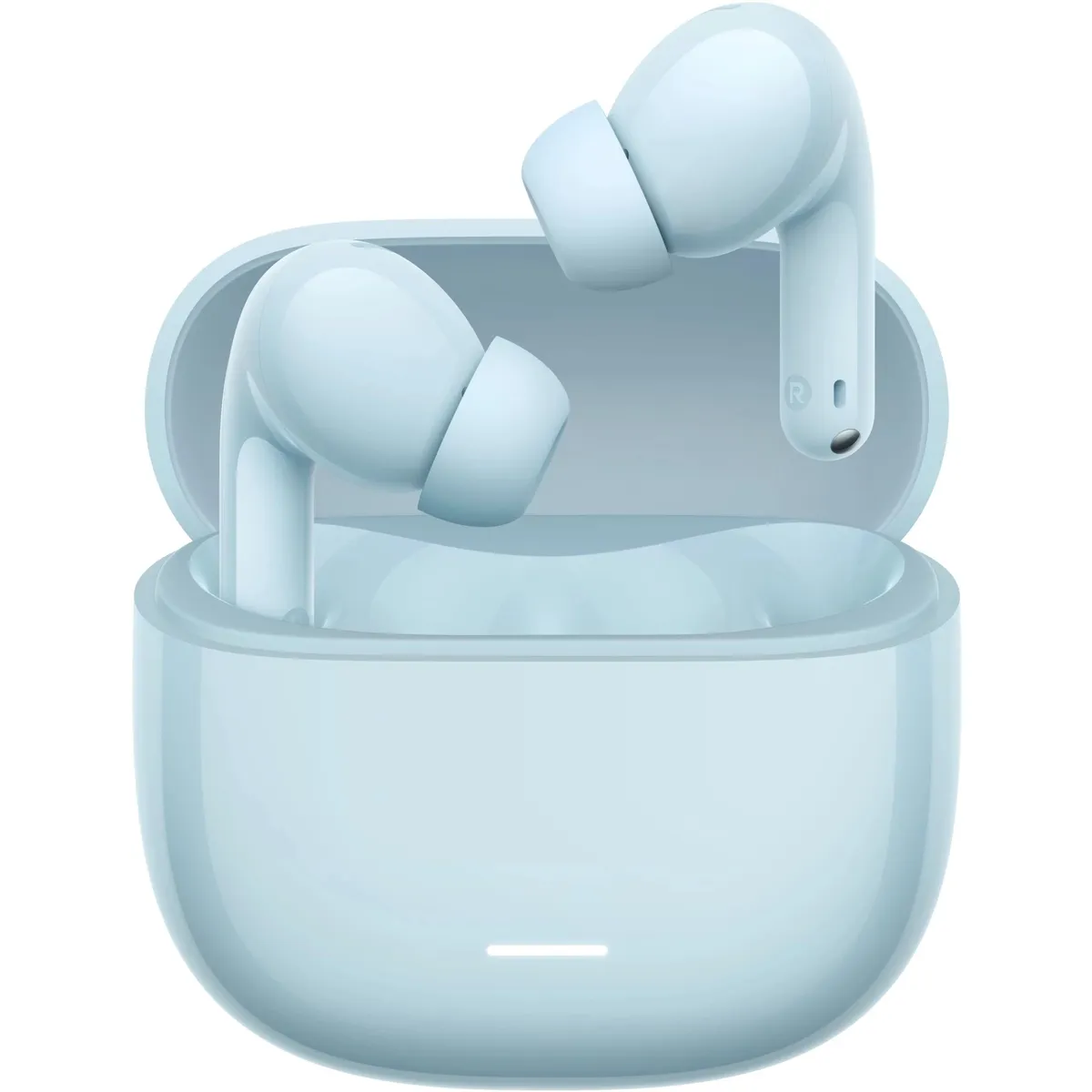 Bluetooth-гарнітура Xiaomi Redmi Buds 8 Lite Blue (BHR08OJGL) - мініатюра 7