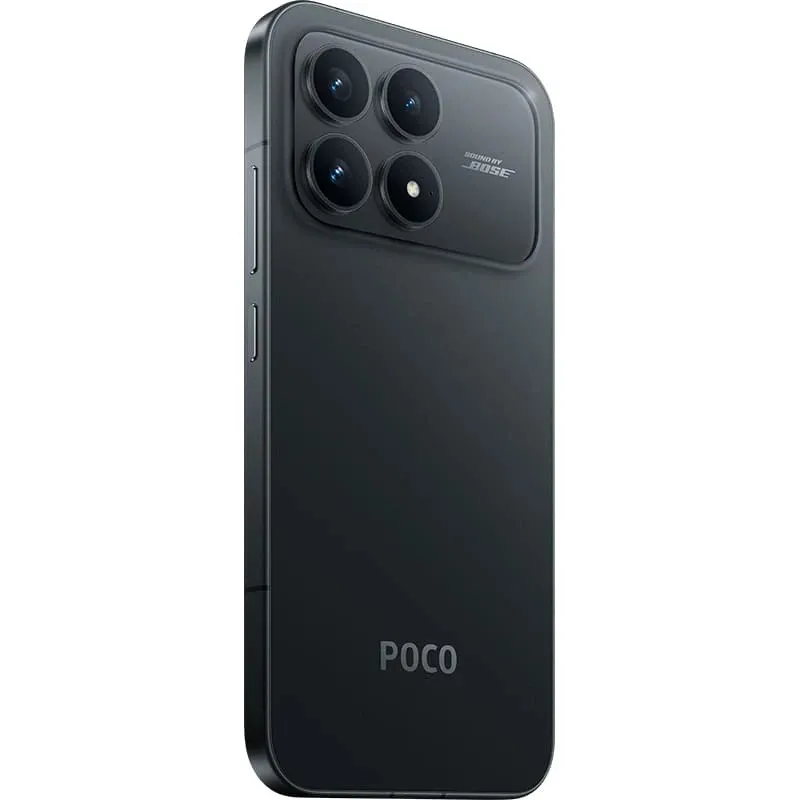 Смартфон Poco F8 Pro 12/256GB Black - мініатюра 9